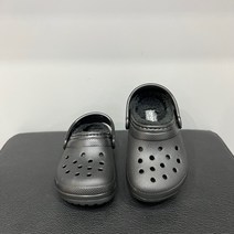 [ABC마트] 크록스 클래식 라인드 클로그 토들러 CRS207009 (BLACK/BLACK)