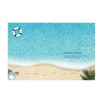 골드)메모보드(3825B/BEACH)