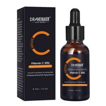 세럼50ml 알로에 베라 페이스 세럼 모이스춰 라이징 스킨 에센스 스 네일 화이트닝 안티 링클 라벤더 포어, 05 30ml Vitamin C Serum