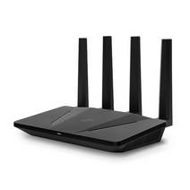 ExpressVPN 에어코브 | 초고속 Wi-Fi 6 듀얼 밴드 VPN 라우터 모든 장치를 위한 보호 30일 무료 평가판 포함(미국 외 국제 버전)