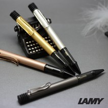 라미 [무료각인+선물포장]룩스 볼펜, 각인필요없음, 팔라듐