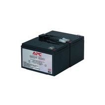 APC KOREA w APC RBC6 교체용 배터리 /SUA1000I SMC1500I 교체형 배터리