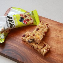 엄마사랑 프리바이오틱스 영양바 25g x 22개 x 2팩