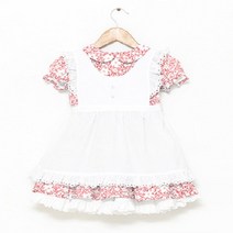 쏘잉스] DIY종이패턴] 72-539 P563 - Dress (아동 원피스) C60