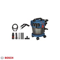 BOSCH 진공청소기 GAS18V 10L 18V 본체 베어툴 공장청소기 매장청소기