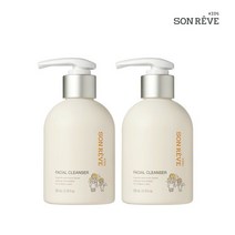 (1+1)쏭레브 키즈 페이셜 클렌저(200ml)(총2개)/유아 폼클렌징 달콤한 사탕향, 없음