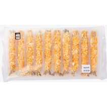 모노마트 왕새우튀김(헤드ON )450g(45gX10ea), 45g, 10개