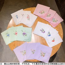 라이팡팡 지난 시즌 마이크로 티 남성 순면 휴대 정사각형 손수건 여성 면 100% 수분 흡입 땀 닦아