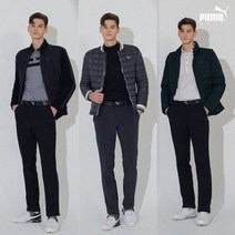푸마골프 22FW 하이브리드 웜업 윈터팬츠 3종SET(남)