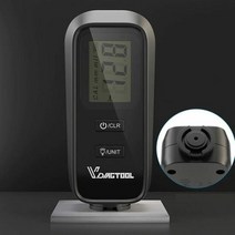 정밀 도막 두께측정기 휴대용 차량코팅 페인트칠 측정, 단품