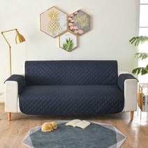 쇼파 커버 천갈이 패드 거실 러그 카페트 방수 소파 세트 티 슬립 커버 양면 가구 보호 애완 동물 고양이 매트 안락 의자 매트리스 용품 715cEA5d8 229aEA9c8, 3 seat(190x196cm), 03 blue