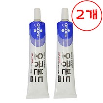 석기스토어 [ 오공본드 601 합성고무 접착제 140mL ] 다용도 본드, 2개