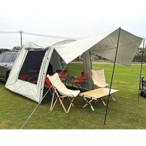 토레스차박텐트 차박 도킹 꼬리텐트 쉘터 SUV EV6 스포티지 니로, 아우터텐트