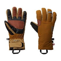 마운틴하드웨어 등산장갑 고어텍스장갑 남성용 Standard Cloud Bank Gore-Tex Mountain Hardwear, 골든 브라운