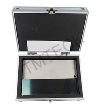 침투 비파괴 검사 대비 시험편 PT 시편 테스트