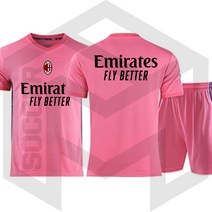 AC밀란 축구유니폼 풋살복 조기축구복