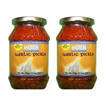 Ashoka Garlic Pickle 아소카 갈릭 피클 2팩
