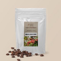 도로시커피팩토리 콜롬비아 수프리모 디카페인 원두커피 200g, 단품, 분쇄도 선택:분쇄없음(홀빈)