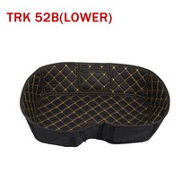 탑박스 오토바이 ABS 오토바이 트렁크 케이스 라이너화물 상자 내부 꼬리 백 가방 안감 GIVI V47 B27 B32 B, 20 TRK52B(lower)