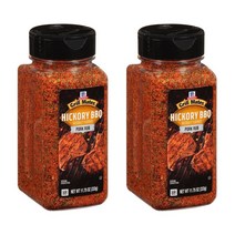 McCormick Grill Mates Pork Rub 맥코믹 그릴 메이트 포크 럽 333g 2팩, 1개