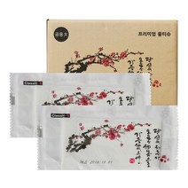 업소용 물티슈 400매 (42g) 1매 포장 물티슈 초특가 홍보용 제작가능 식당 일회용