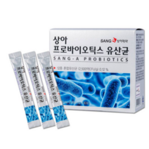 프로바이오틱스 변비유산균 프로바이오틱스가루 장에좋은유산균, 60g, 4box