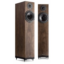 스펜더 Spendor A4 톨보이하이파이 스피커 영국정품, 카나레407(2M-2M)