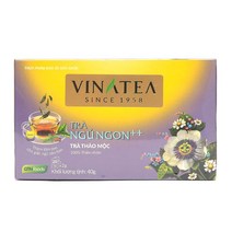 Vinatea Tra ngu ngon 비나티 숙면에 좋은 허브차, 6개, 40g