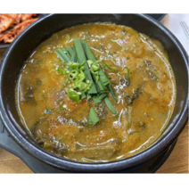 2+1 국내산 미꾸라지 시래기 담백한 추어탕세트 총3봉지, 3봉, 450g