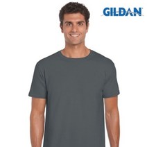 GILDAN 길단 남녀공용 코튼 무지 반팔티셔츠 4color