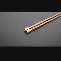 노트북 수냉방열세트 쉽게 접히는 핸드메이드 DIY 튜닝연결대 구리튜브, 15cm 이음매 회로관