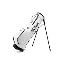 타이틀리스트 TB22SXCEHK Core Essential Half 스탠드백 for Men, 화이트