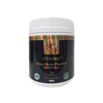 비타트리 메가 양태반 80000 맥스 180정, 1개