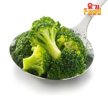 요기푸드 봉듀엘 냉동 브로콜리 1kg, 3개