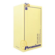 ibbo&이뽀 슈퍼 프리미엄 일회용해면(M) 200매입 1개 #더도톰한 #더부드러운