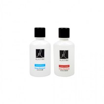 여행용세트 여행용샴푸 딥모이스처 샴푸(50ml)+컨디셔너(50ml) 휴대용 엘라스틴, 상세페이지 참조