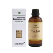림스아로마 아로마오일 100ml, 유기농티트리오일100ml