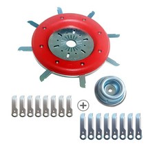 ZEU 뉴도도왕 예초기 스프링 8도날