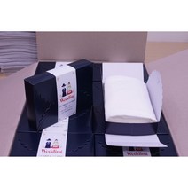 혼주 결혼식답례품수건 답례수건 조문 장례 부의 선물용수건 송월코마40수160g, 회색보라아이보리베이지