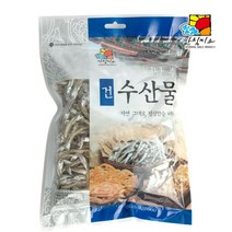 아침미소 가이리멸치 150gx5봉, 1