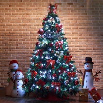 대형 크리스마스 트리나무 풀세트 성탄츄리 성탄추리