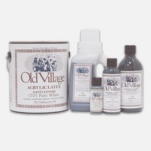 올드빌리지 아크릴 페인트 473ml, 1통, 1704 앤틱퓨터