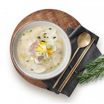 특허받은 연근 레시피로 만든 쌀떡국 16인분(183g 16봉) 우골엑기스 분말을 사용하여 사골떡국의 진한 국물맛.... TV및 신문광고중, 183g, 16봉