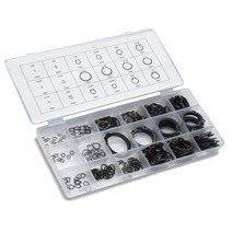 스냅링 18종 축용 외경 내경 기계C링 스프링 고정 300