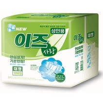 (100매)대형 어르신 기저귀 요양 병원 환자 시니어 간병 노인기저귀 성인용, 1개
