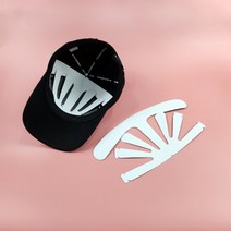 [1P]모자각잡기 스테이 보호틀 변형방지 모자안 틀 보관 정리 진열 디스플레이, No.02 종이 고급형