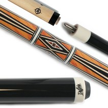 [정품인증당구몰] 듀프린 3C532 3C개인큐 LDC상대 당구큐 상 하대 세트 용품 추천, 540g (무거움)