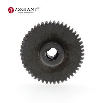 AZGIANT 1pc 48 치아 백미러 금속 기어 마즈다 6 8 접이식 엔진 모터 부품 플라스틱 액세서리, [01] 48T metal gear