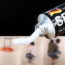 다용도 스파이더 접착제 12gX5개입 초강력본드 깨진유리 에폭시