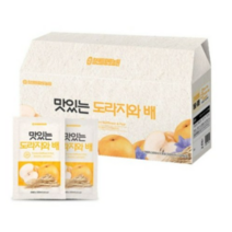 황토농원 맛있는 도라지와 배즙, 100ml/30포, 5박스